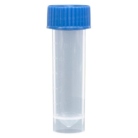 Globe ScientificTubes, Vials and Plastics - 5527
